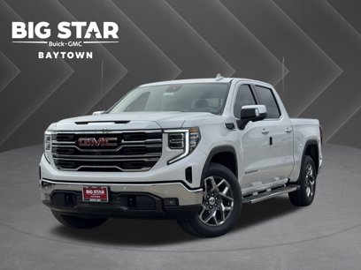 New 2025 GMC Sierra 1500 SLT