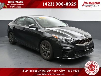 Used 2021 Kia Forte GT-Line