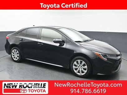 Certified 2023 Toyota Corolla LE