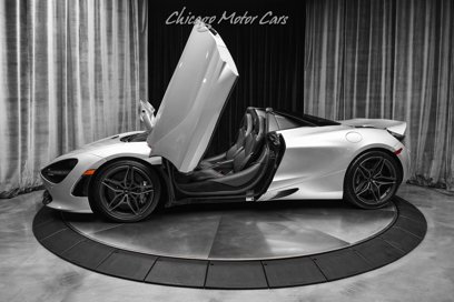 Used 2020 McLaren 720S Spider