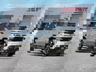 Used 2021 Chevrolet Silverado 1500 RST