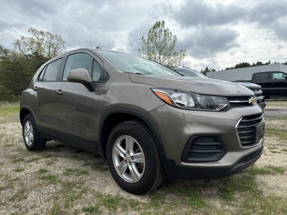 Certified 2022 Chevrolet Trax LS w/ Tint and Cruise Package