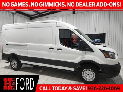 New 2024 Ford Transit 250 148 Medium Roof w/ Load Area Protection Package