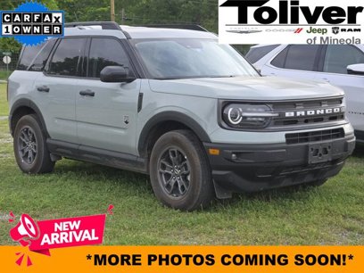 Used 2023 Ford Bronco Sport Big Bend w/ Convenience Package