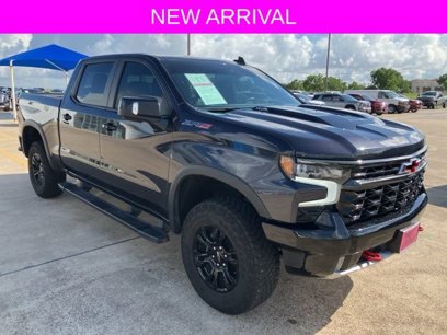 Used 2022 Chevrolet Silverado 1500 ZR2