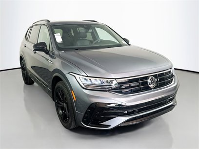 Used 2024 Volkswagen Tiguan SE R-Line
