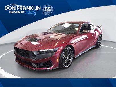 New 2025 Ford Mustang Dark Horse