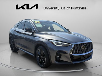 Used 2022 INFINITI QX55 Sensory w/ Lighting Package