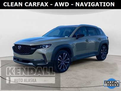 Used 2024 MAZDA CX-50 2.5 Turbo w/ Premium Plus Pkg