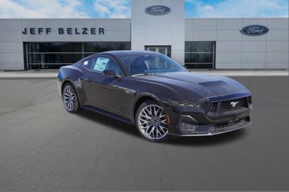 New 2025 Ford Mustang GT Premium