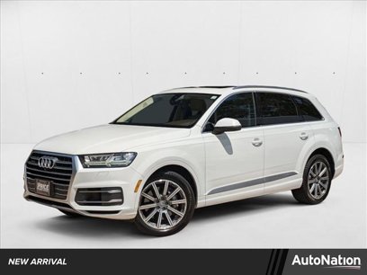 Used 2019 Audi Q7 3.0T Premium Plus