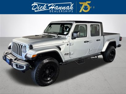 Used 2023 Jeep Gladiator Sport