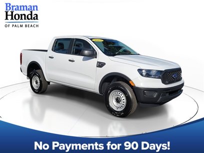 Used 2023 Ford Ranger XL w/ Trailer Tow Package