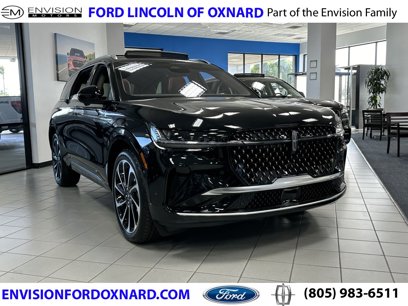 New 2024 Lincoln Nautilus Black Label