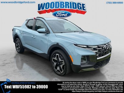 Used 2022 Hyundai Santa Cruz Limited