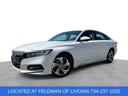 Used 2018 Honda Accord EX-L