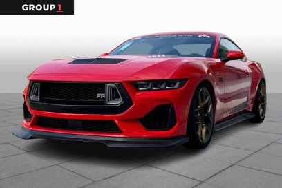 New 2025 Ford Mustang GT Premium w/ GT Performance Package
