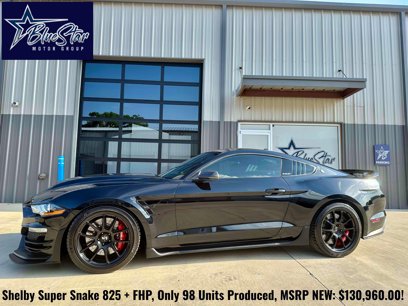 Used 2021 Ford Mustang Shelby GT500 w/ Equipment Group 401A