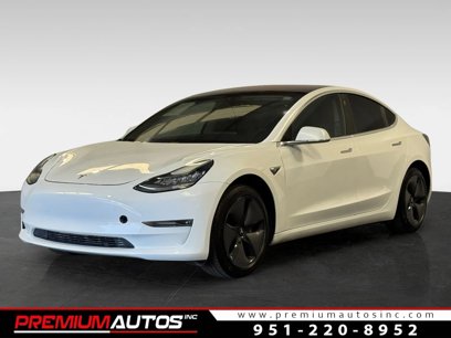 Used 2018 Tesla Model 3 Long Range