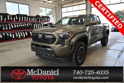 Certified 2024 Toyota Tacoma TRD Sport