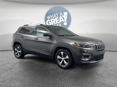 Used 2019 Jeep Cherokee Limited
