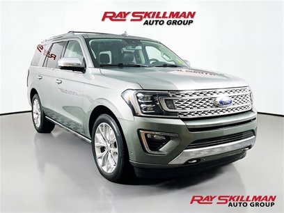 Used 2019 Ford Expedition Platinum