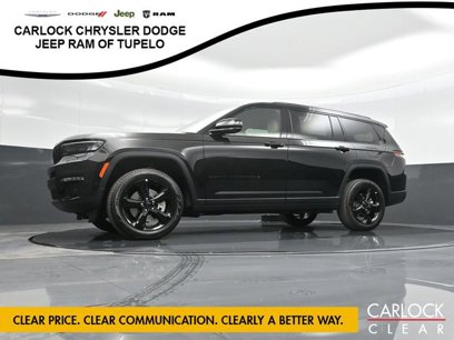New 2025 Jeep Grand Cherokee L Limited