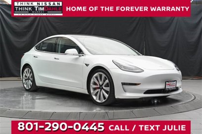 Used 2018 Tesla Model 3 Long Range
