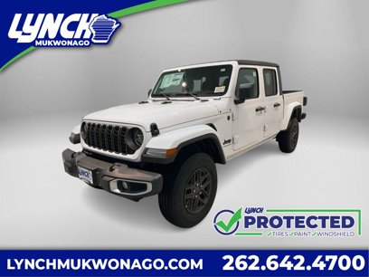 New 2024 Jeep Gladiator Sport