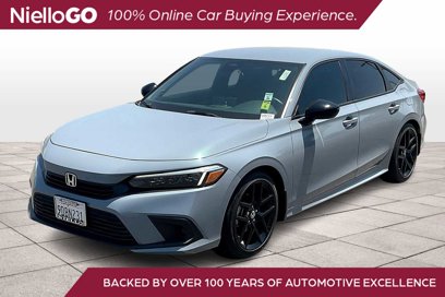 Used 2022 Honda Civic Sport
