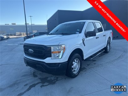 Used 2021 Ford F150 XL w/ Trailer Tow Package