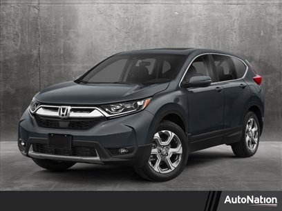 Used 2018 Honda CR-V EX
