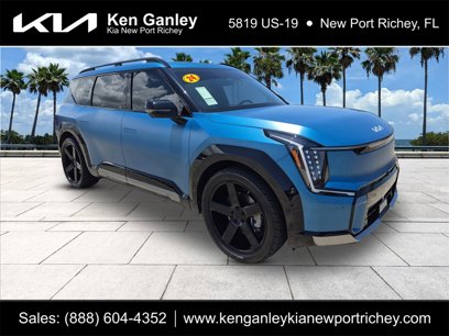 Certified 2024 Kia EV9 GT-Line