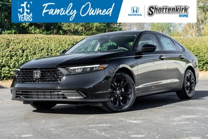 New 2025 Honda Accord SE