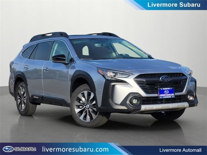 New 2025 Subaru Outback Limited