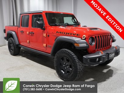 Used 2021 Jeep Gladiator Mojave