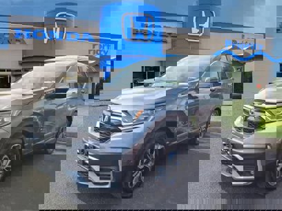 Certified 2022 Honda CR-V EX-L