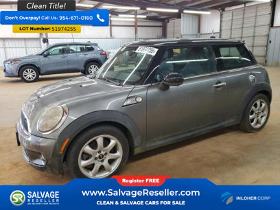 Used 2010 MINI Cooper S