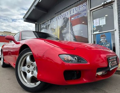 Used 1993 MAZDA RX-7