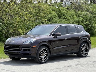 Certified 2019 Porsche Cayenne