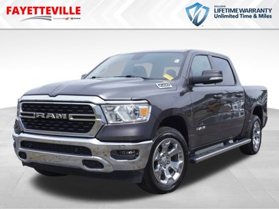 Used 2022 RAM 1500 Big Horn