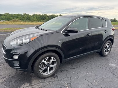 Used 2020 Kia Sportage LX