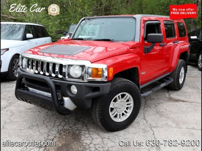 Used 2008 HUMMER H3
