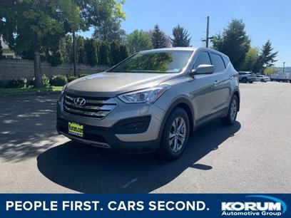 Used 2013 Hyundai Santa Fe Sport