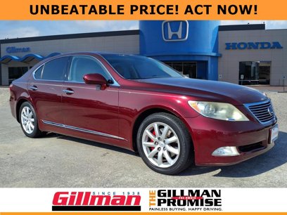 Used 2008 Lexus LS 460