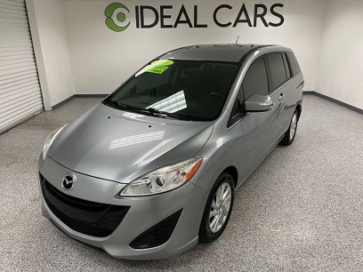 Used 2014 MAZDA MAZDA5 Sport