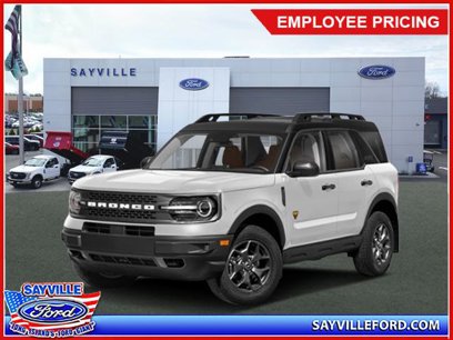New 2024 Ford Bronco Sport Badlands w/ Premium Package