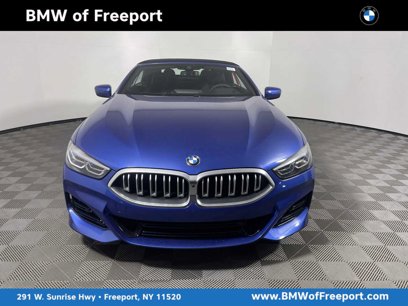 New 2024 BMW 840i xDrive Convertible w/ Driving Assistance Package
