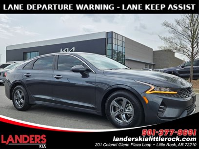 Used 2023 Kia K5 LXS