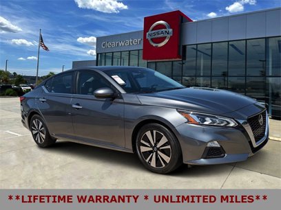 Used 2022 Nissan Altima 2.5 SV